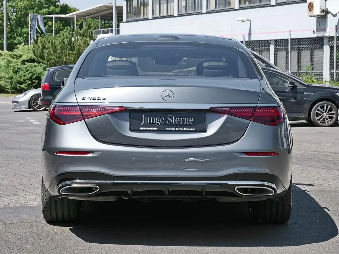 Mercedes-Benz S 450 180 AMG - Thumbnail 4