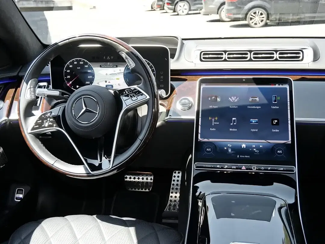 Mercedes-Benz S 450 180 AMG - Thumbnail 7