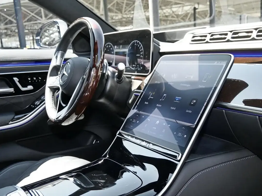 Mercedes-Benz S 450 180 AMG - Thumbnail 8
