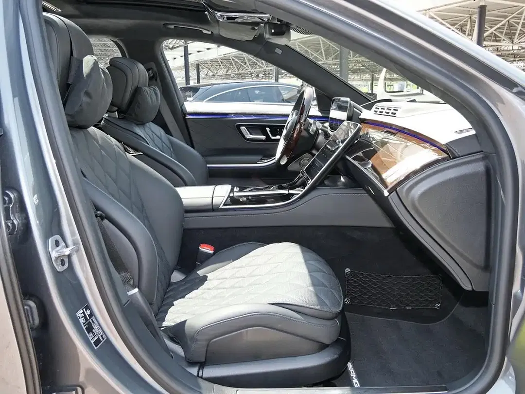 Mercedes-Benz S 450 180 AMG - Thumbnail 9