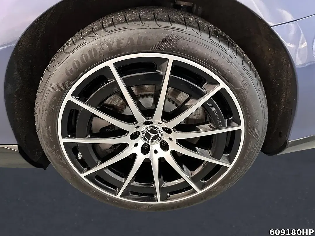 Mercedes-Benz EQS 4MATIC AMG Burmester AIRMATIC - Thumbnail 5