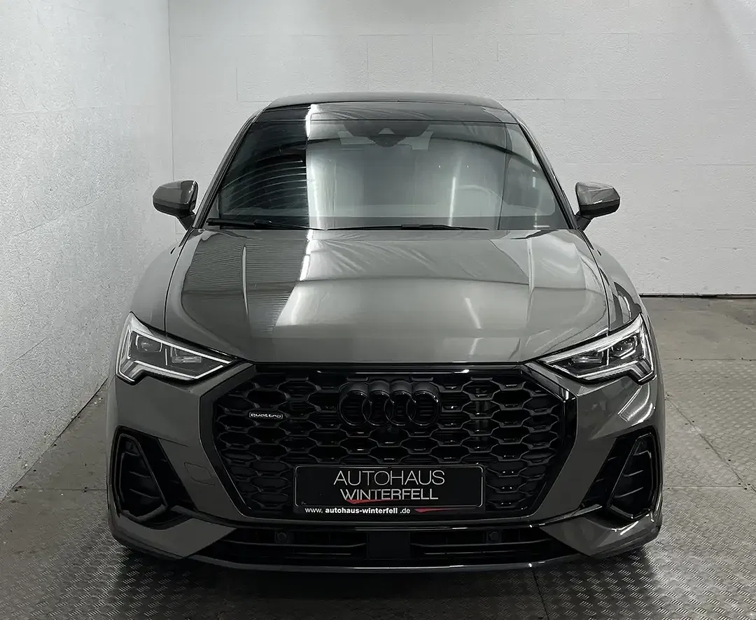 Audi Q3 45 TFSI quattro Sportback S line - Thumbnail 6