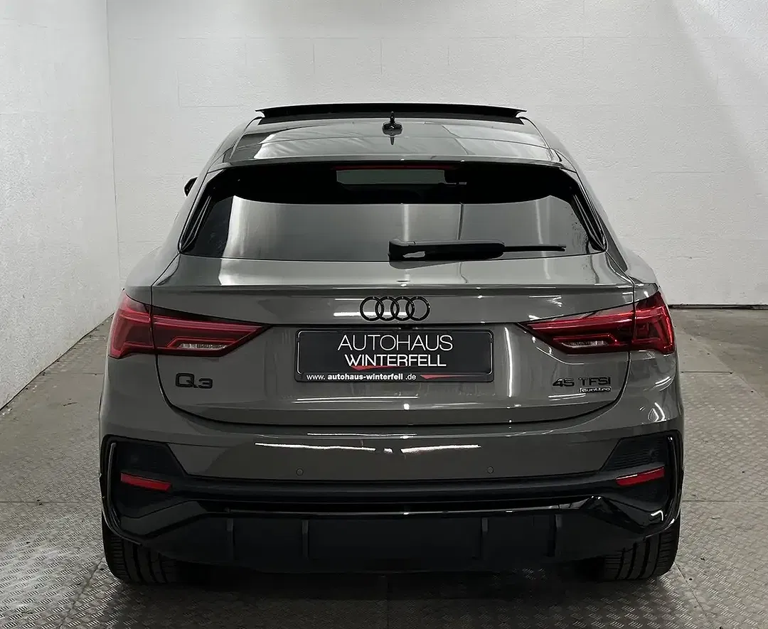 Audi Q3 45 TFSI quattro Sportback S line - Thumbnail 7