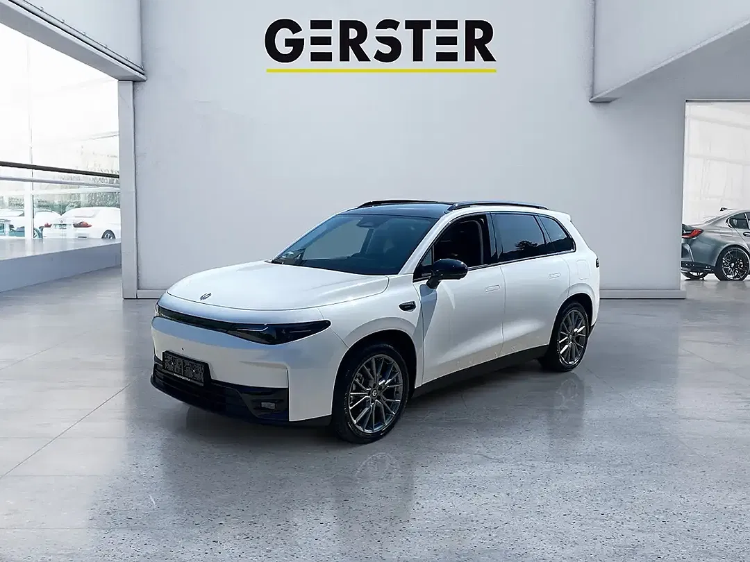 Leapmotor C10 - foto 1