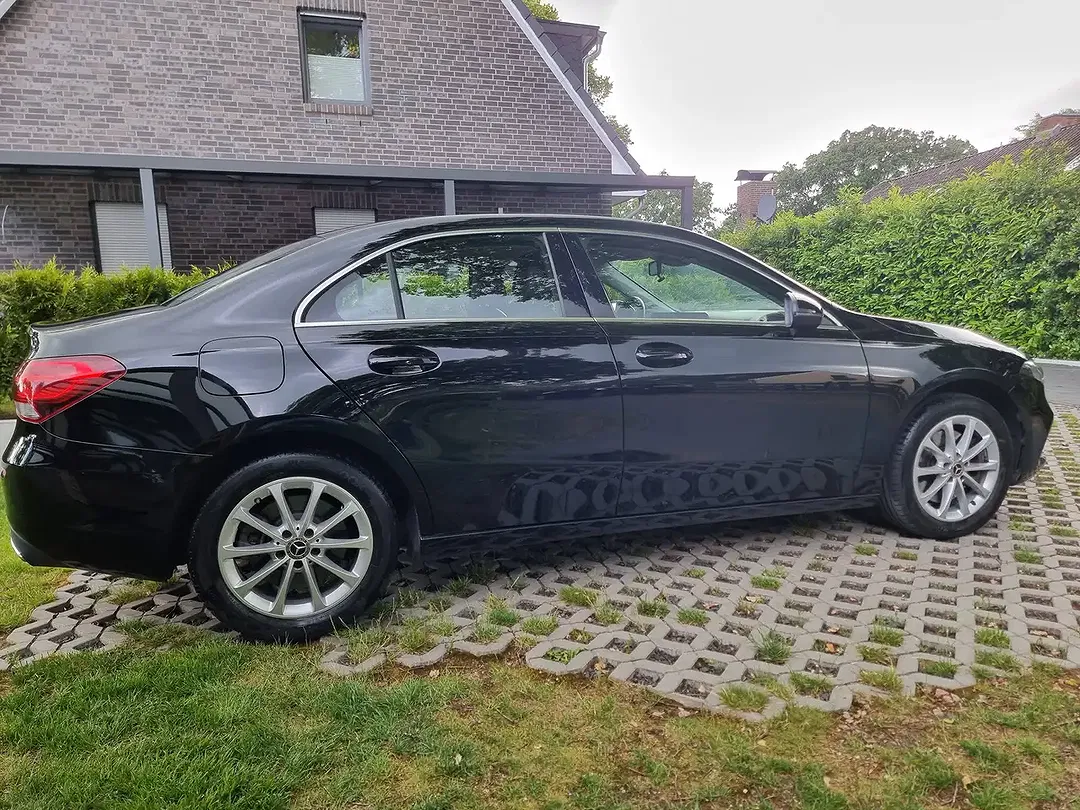 Mercedes-Benz A 250 PHEV Hybrid Progressive - Thumbnail 10