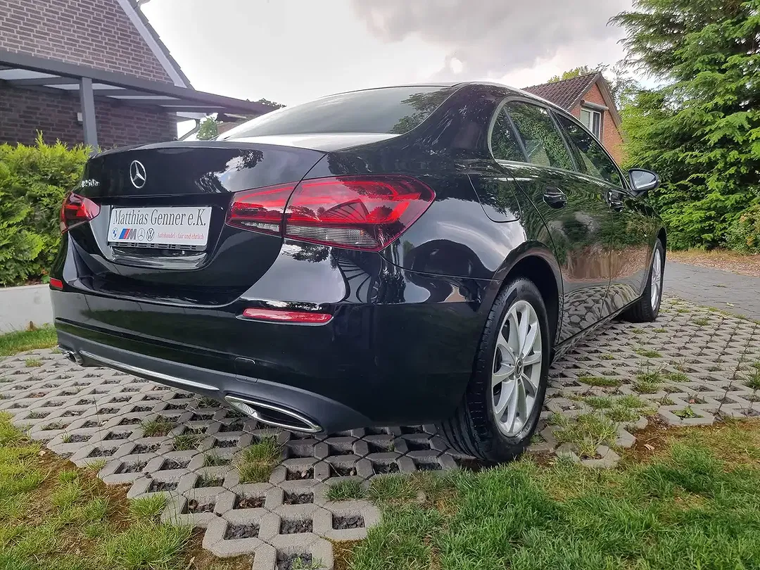 Mercedes-Benz A 250 PHEV Hybrid Progressive - Thumbnail 11