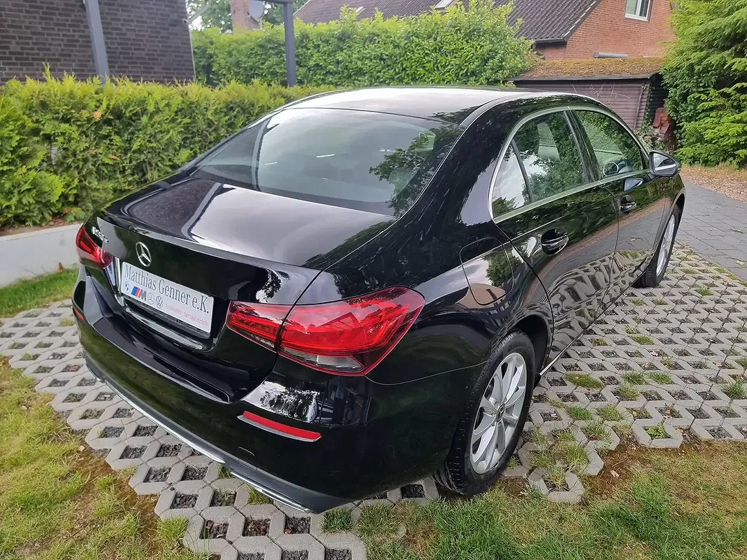 Mercedes-Benz A 250 PHEV Hybrid Progressive - Thumbnail 12
