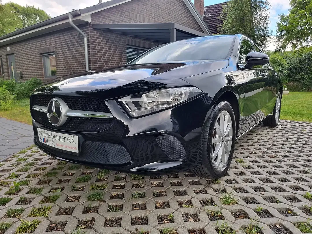 Mercedes-Benz A 250 PHEV Hybrid Progressive - Thumbnail 3