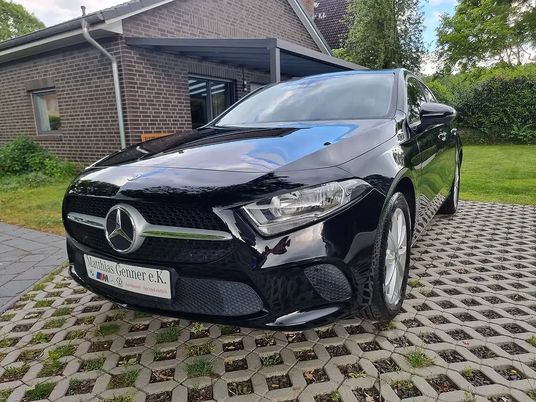 Mercedes-Benz A 250 PHEV Hybrid Progressive - Thumbnail 4