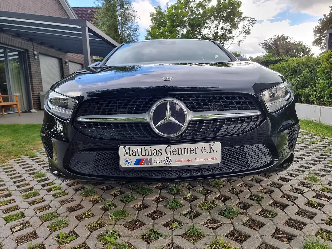 Mercedes-Benz A 250 PHEV Hybrid Progressive - Thumbnail 5