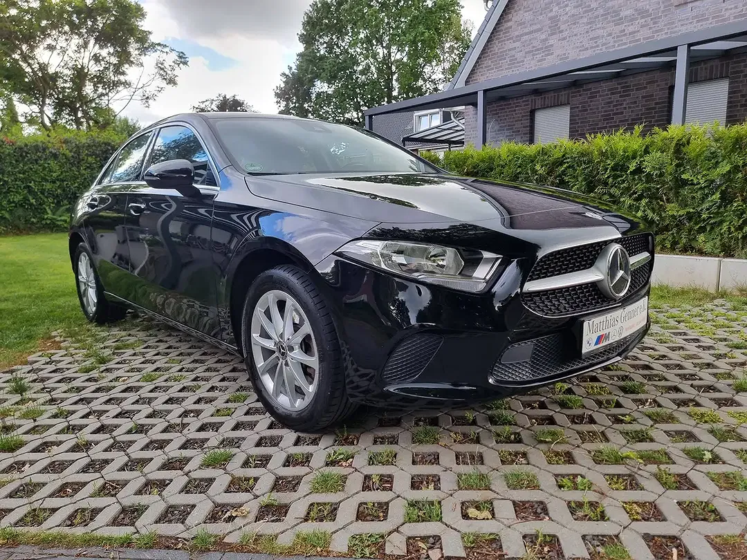 Mercedes-Benz A 250 PHEV Hybrid Progressive - Thumbnail 7