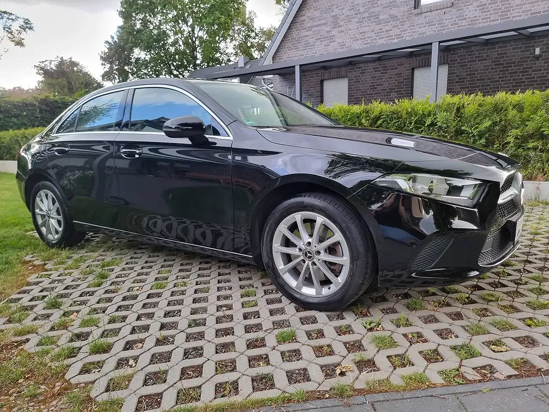 Mercedes-Benz A 250 PHEV Hybrid Progressive - Thumbnail 8