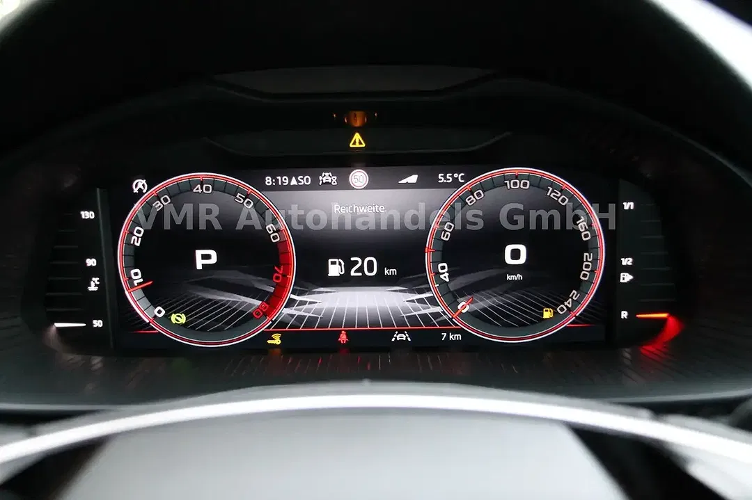 Skoda Scala 1.5 TSI DSG Monte Carlo - Thumbnail 15