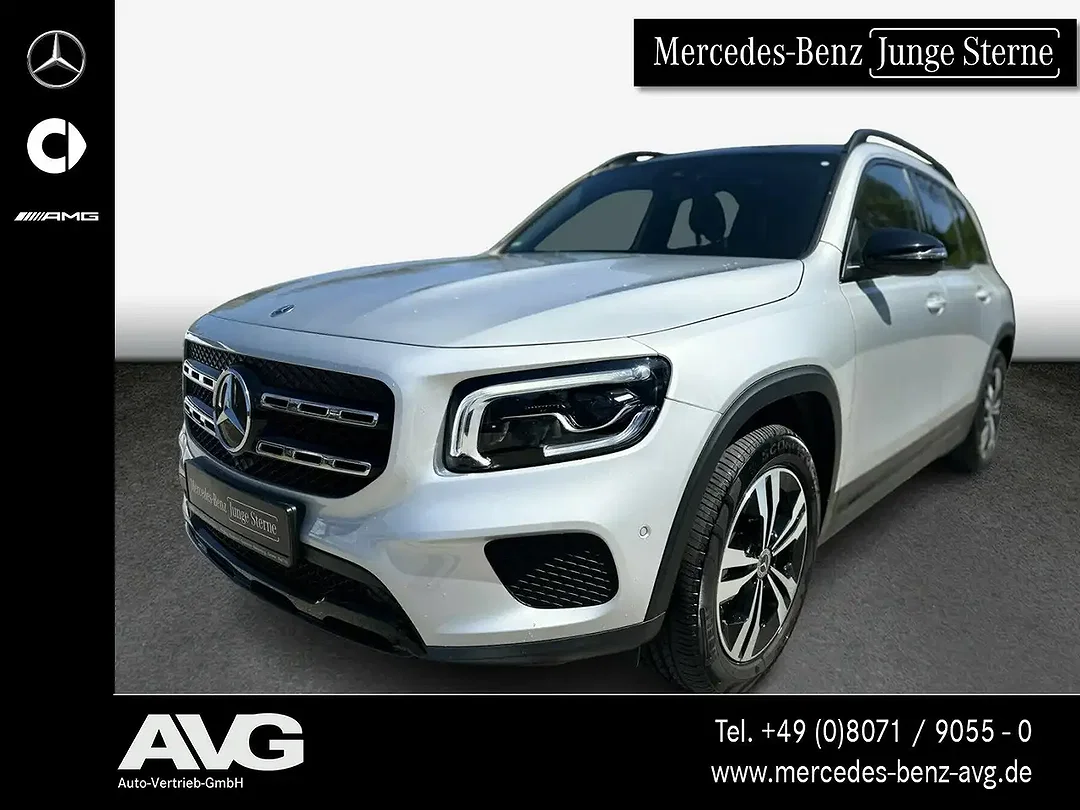 Mercedes-Benz GLB 200 - Afbeelding 1