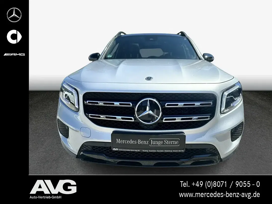 Mercedes-Benz GLB 200 - Thumbnail 2