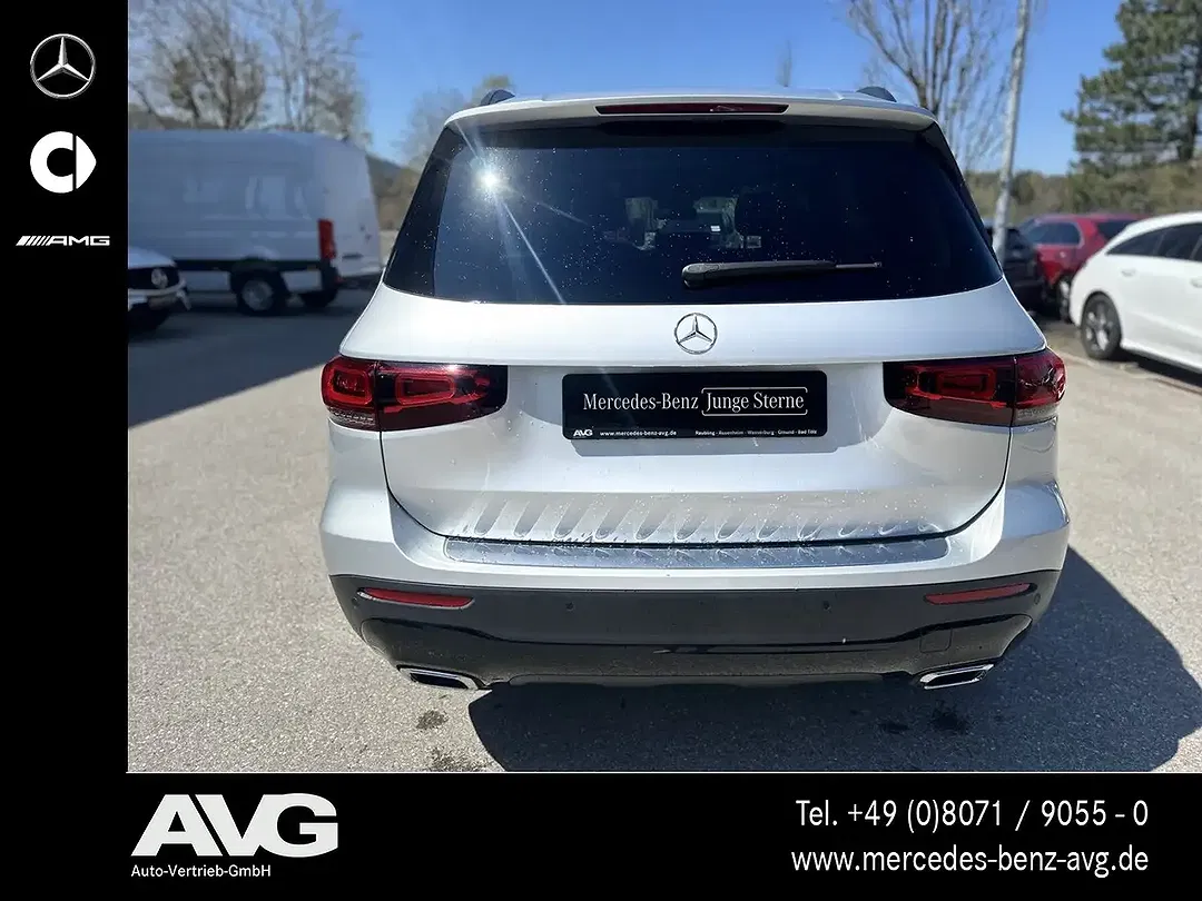 Mercedes-Benz GLB 200 - Thumbnail 6