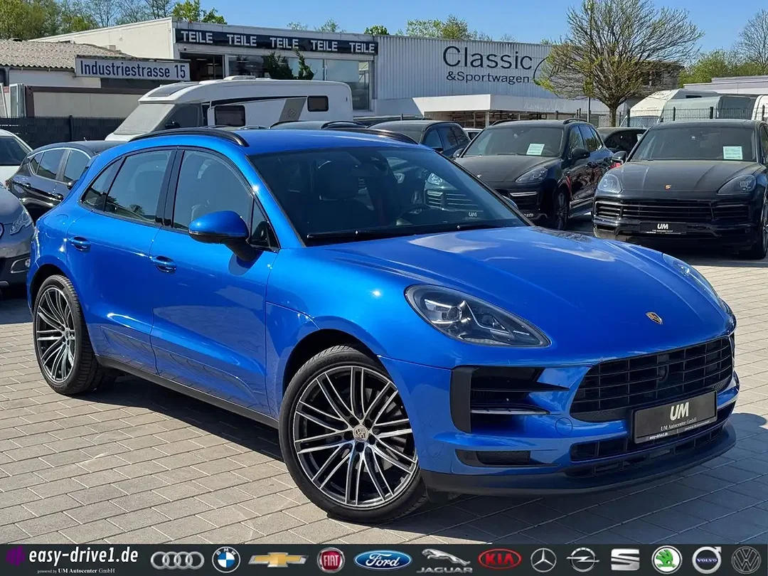 Porsche Macan Sport Chrono S - Afbeelding 1