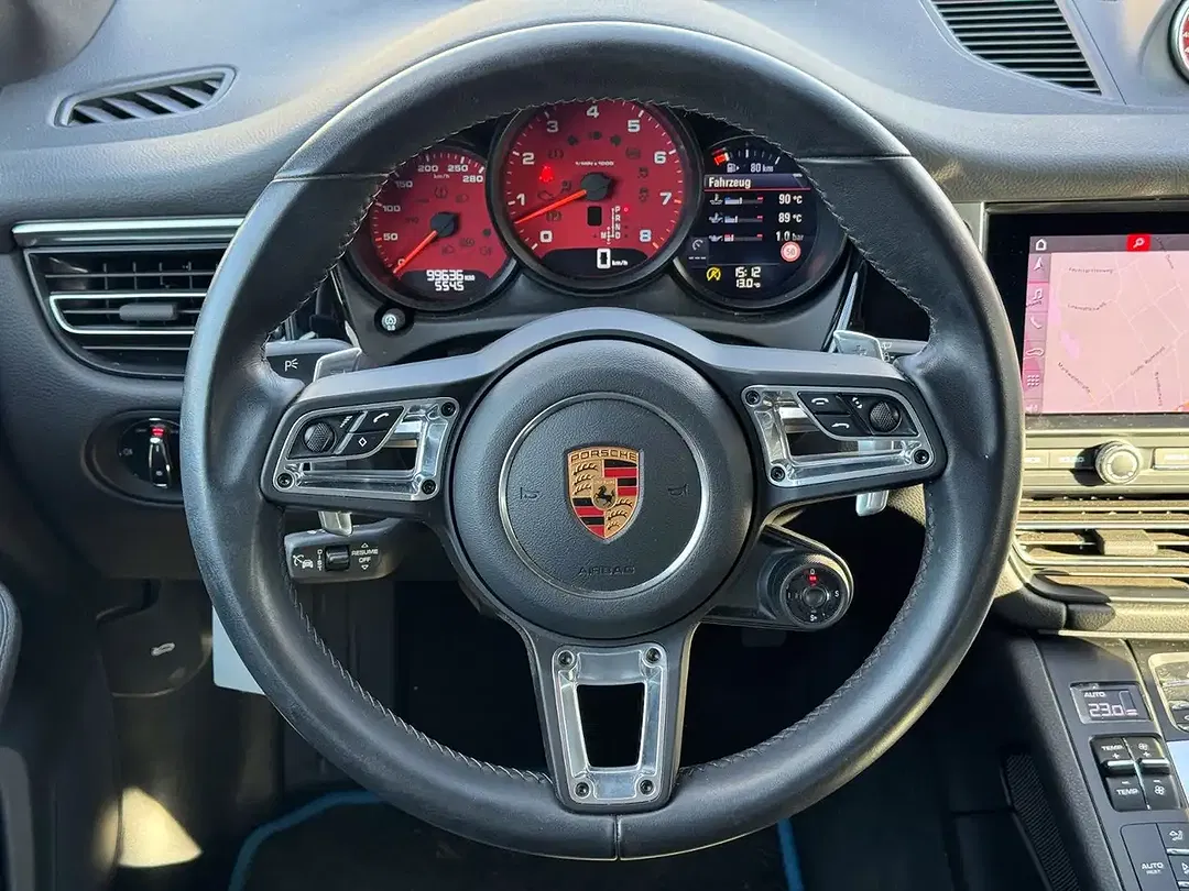 Porsche Macan Sport Chrono S - Thumbnail 10