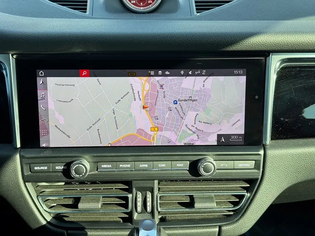 Porsche Macan Sport Chrono S - Thumbnail 12