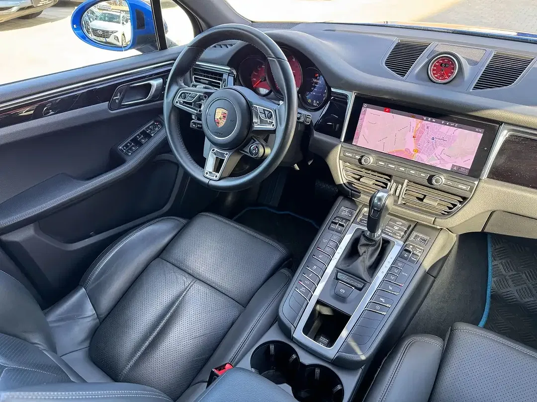 Porsche Macan Sport Chrono S - Thumbnail 14
