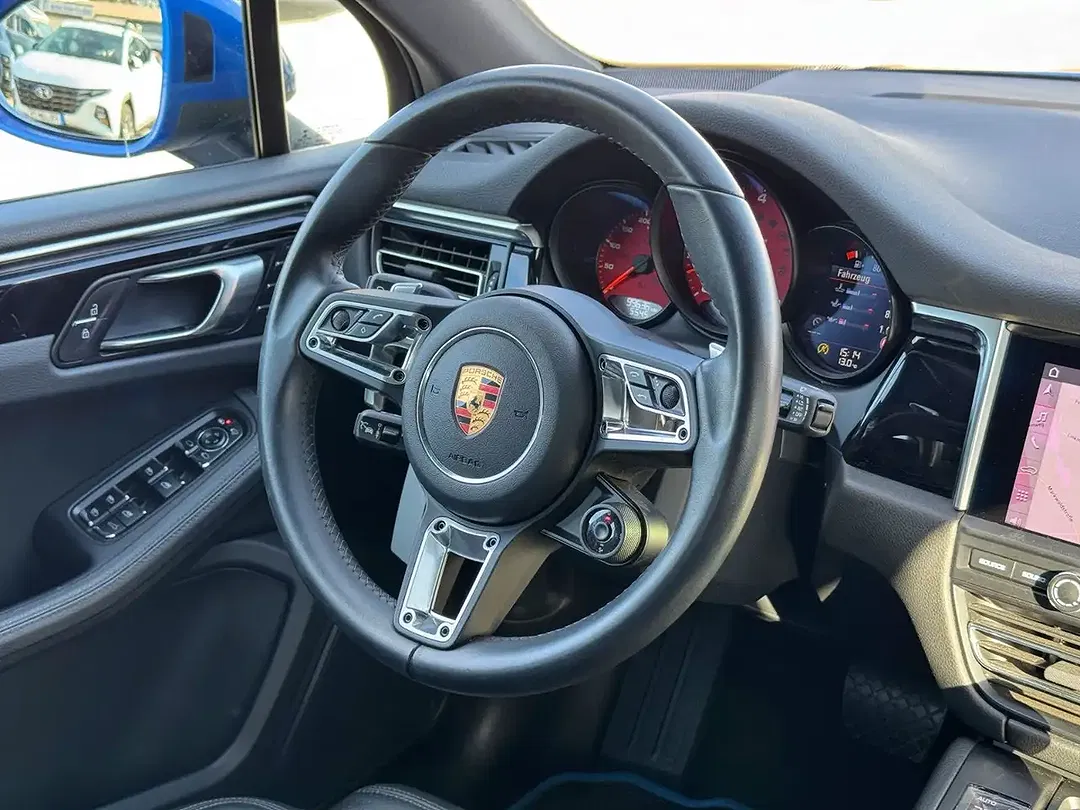 Porsche Macan Sport Chrono S - foto 15
