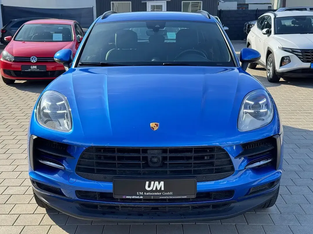 Porsche Macan Sport Chrono S - foto 2