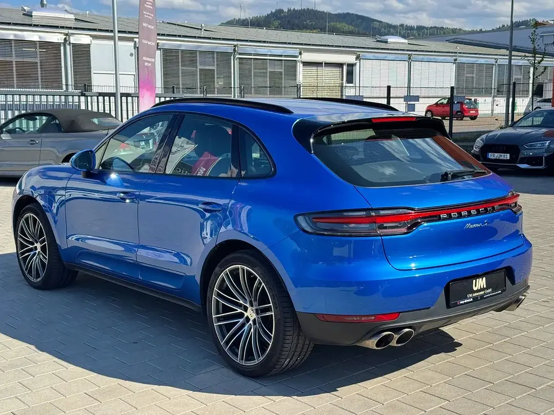 Porsche Macan Sport Chrono S - Thumbnail 4