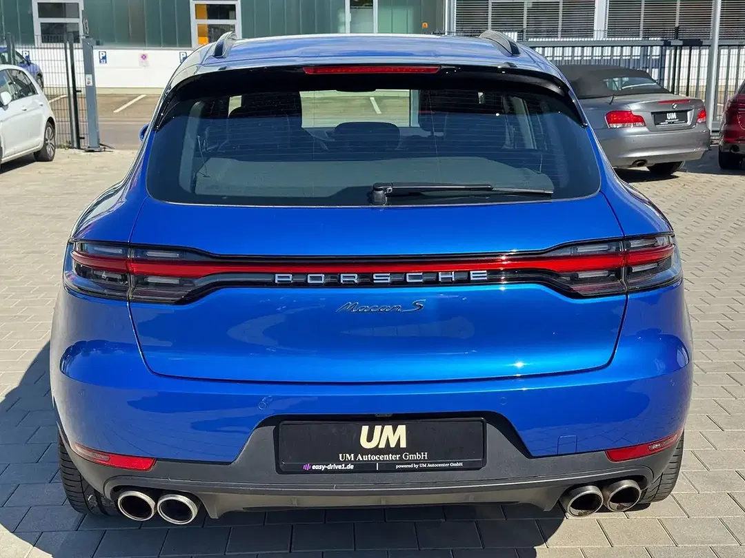 Porsche Macan Sport Chrono S - Thumbnail 5