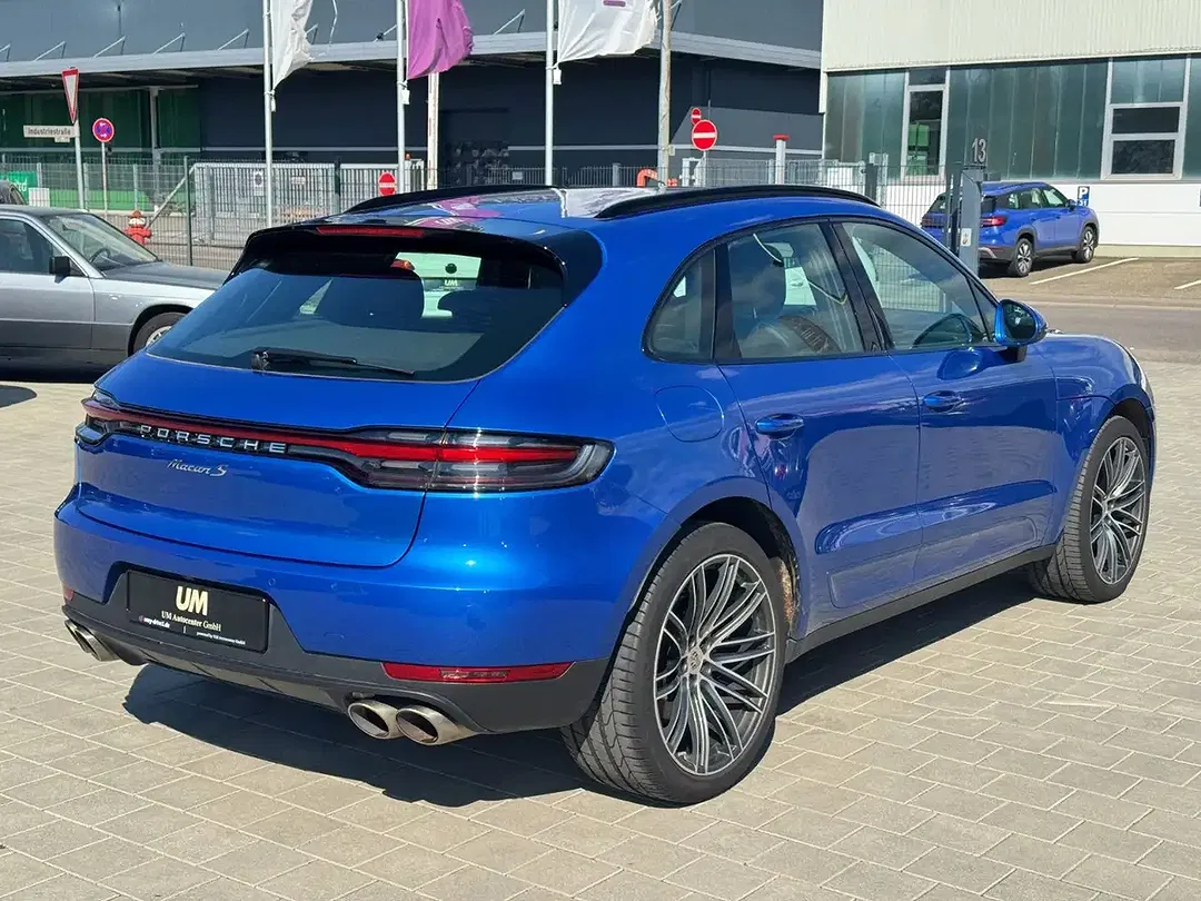 Porsche Macan Sport Chrono S - Thumbnail 6