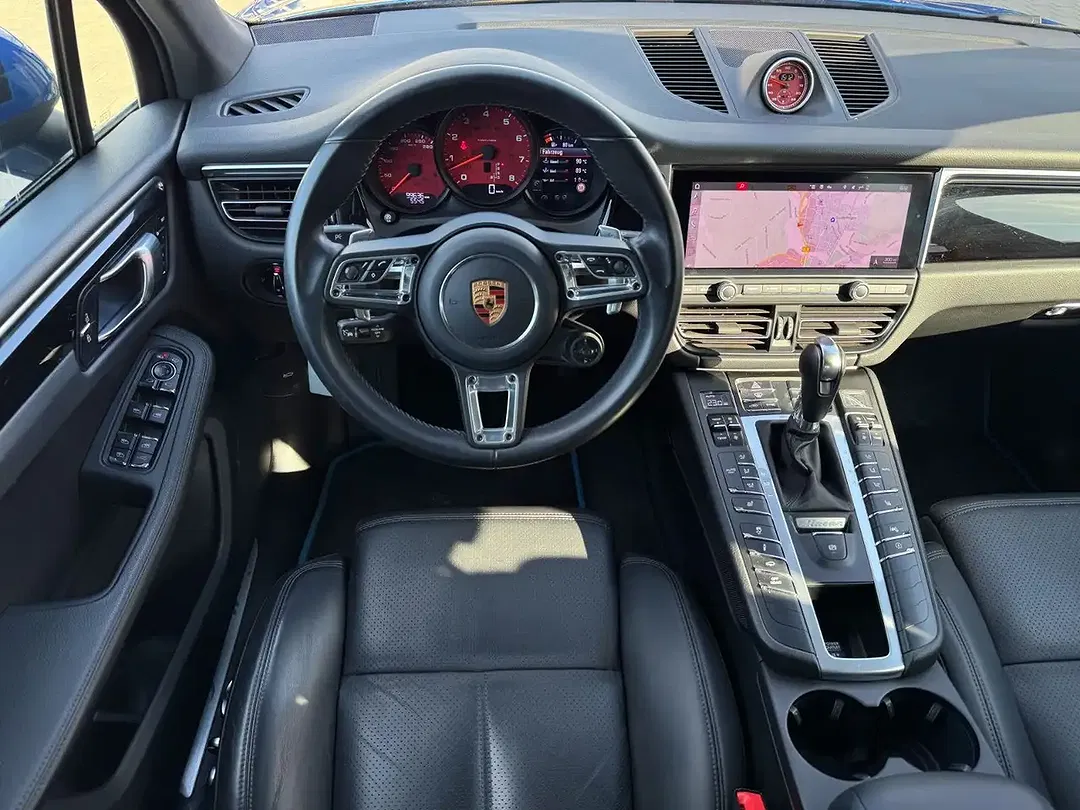 Porsche Macan Sport Chrono S - Thumbnail 9