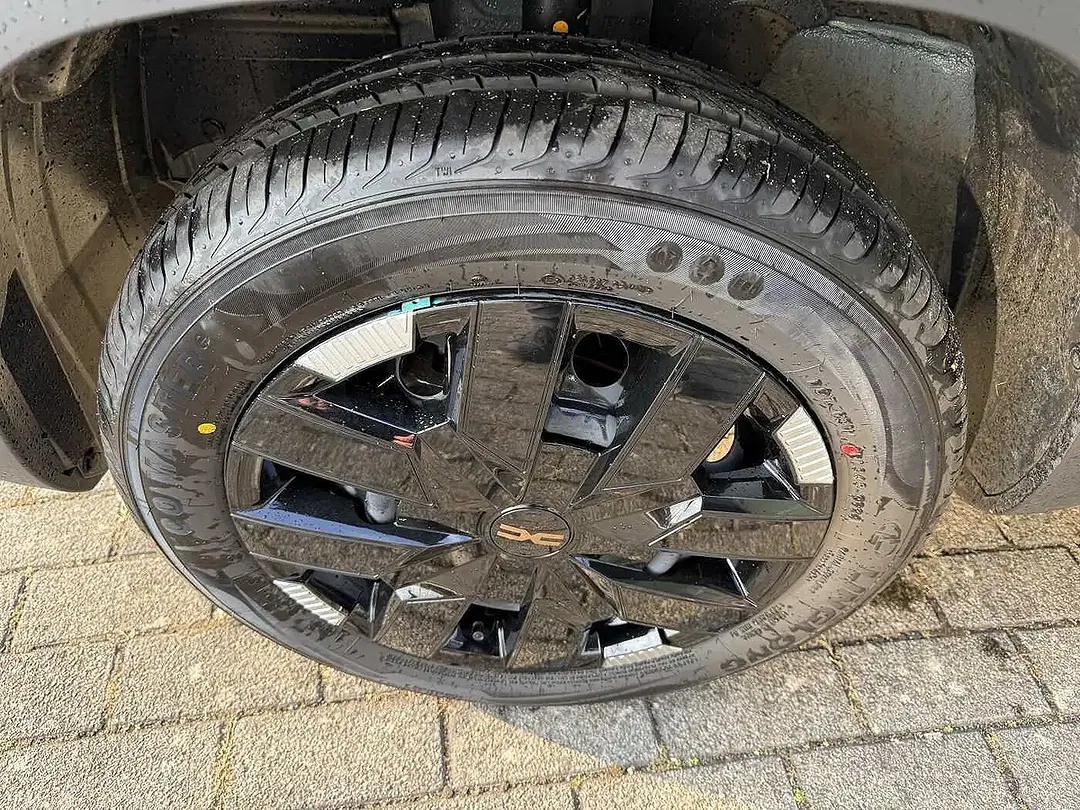 Dacia Spring Extreme - foto 13