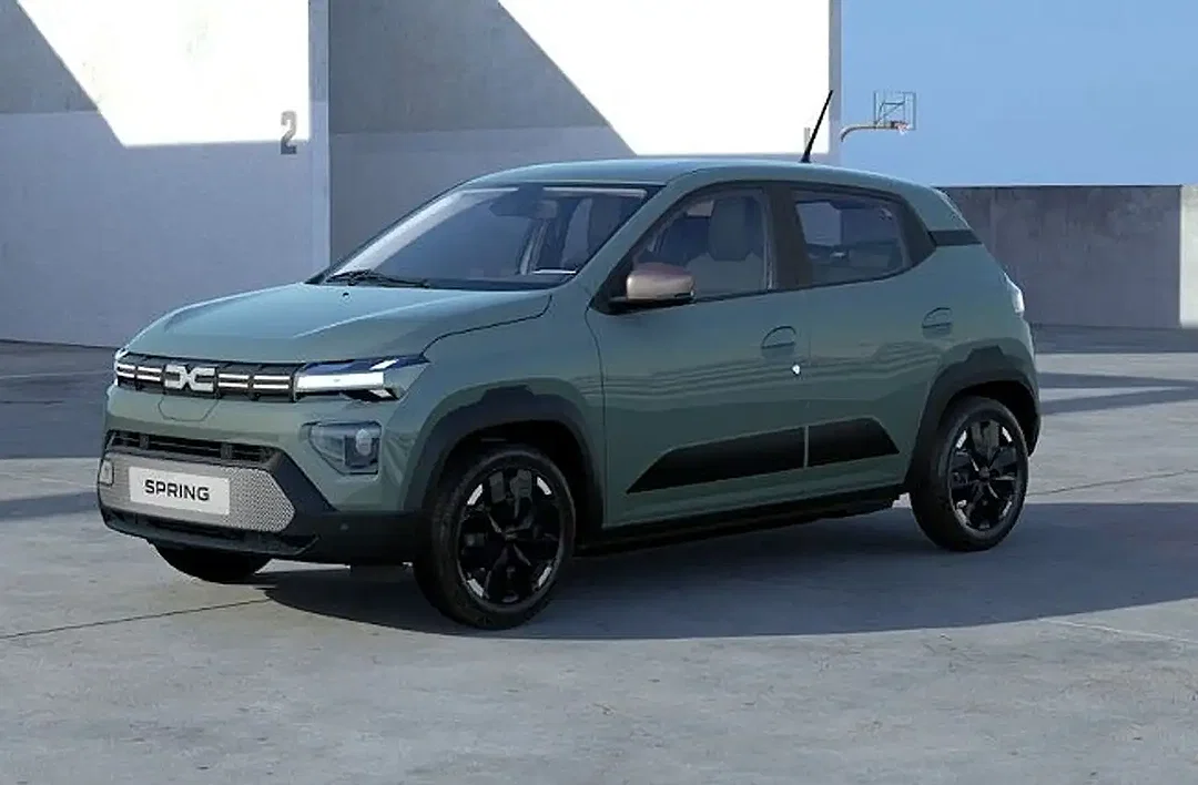 Dacia Spring Extreme - Afbeelding 1