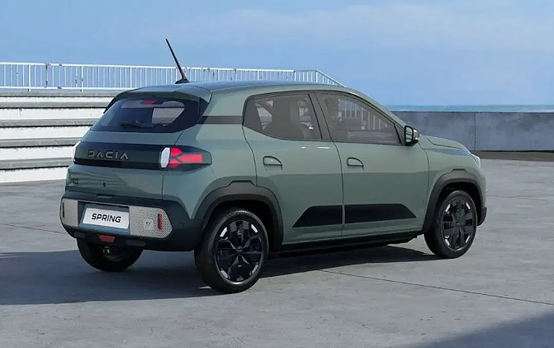 Dacia Spring Extreme - Thumbnail 3
