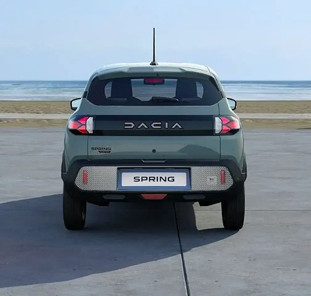 Dacia Spring Extreme - Thumbnail 4