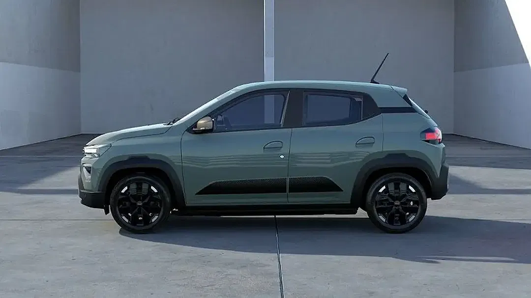 Dacia Spring Extreme - Thumbnail 5