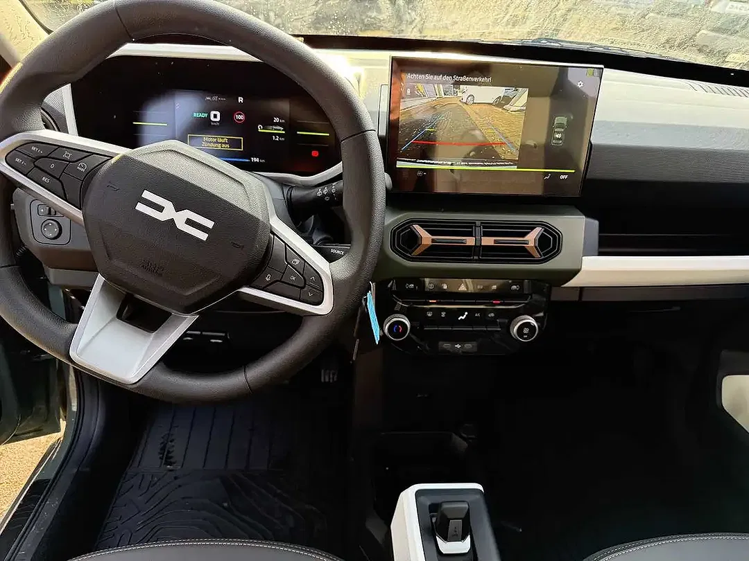 Dacia Spring Extreme - Thumbnail 8