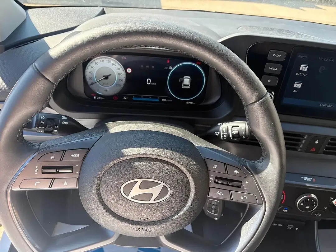 Hyundai i20 - Thumbnail 12