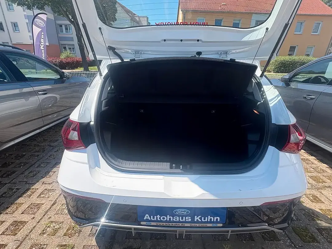 Hyundai i20 - Thumbnail 7