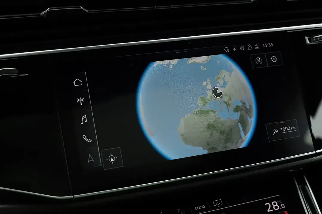 Audi RS Q8 4.0 TFSI - Thumbnail 8