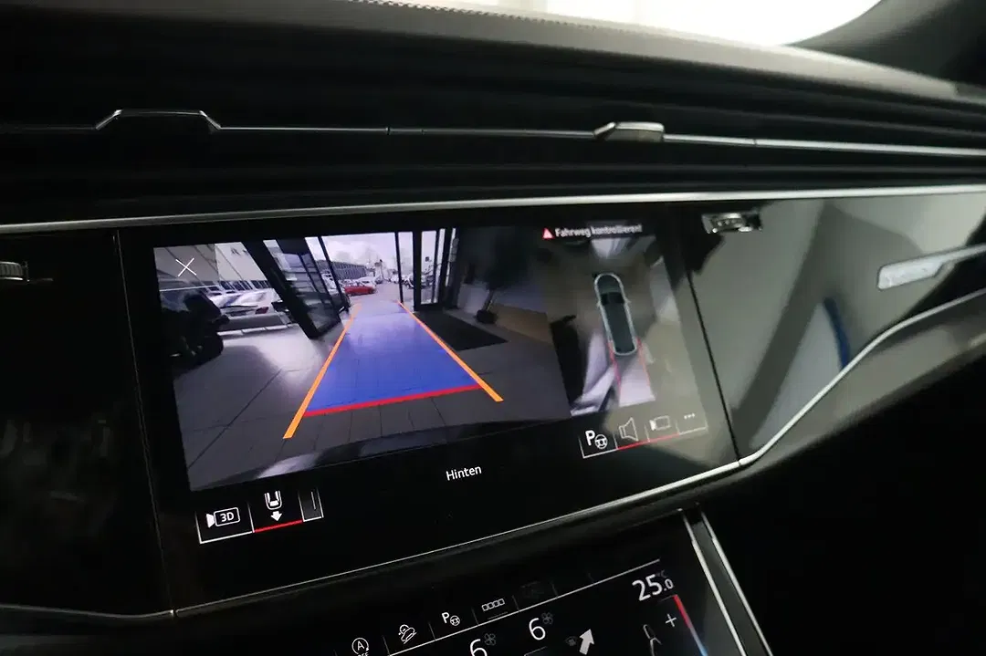 Audi RS Q8 4.0 TFSI - Thumbnail 11