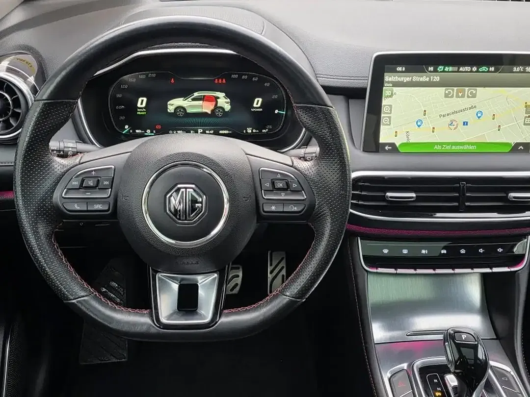 MG EHS 1.5 T-GDI PHEV AUT Luxury - Thumbnail 10