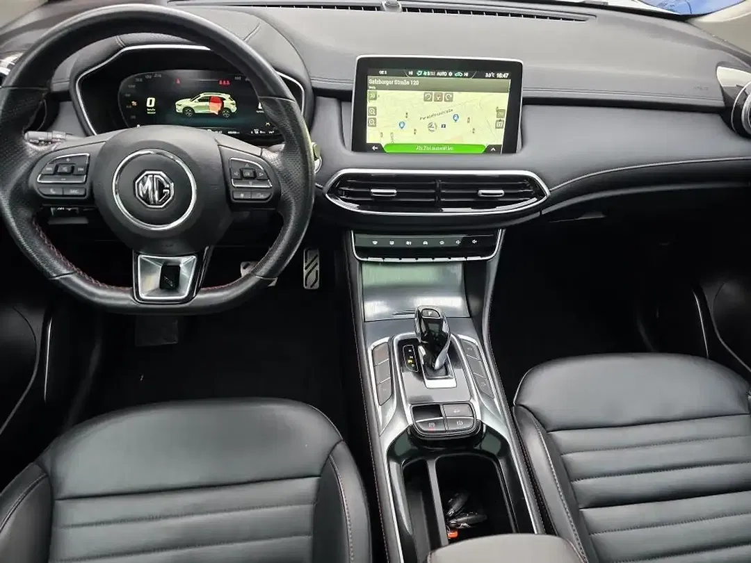 MG EHS 1.5 T-GDI PHEV AUT Luxury - Thumbnail 9