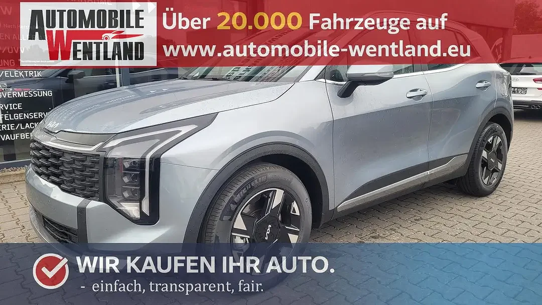 Kia Sportage Urban - Afbeelding 1