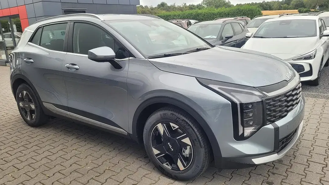 Kia Sportage Urban - Thumbnail 3