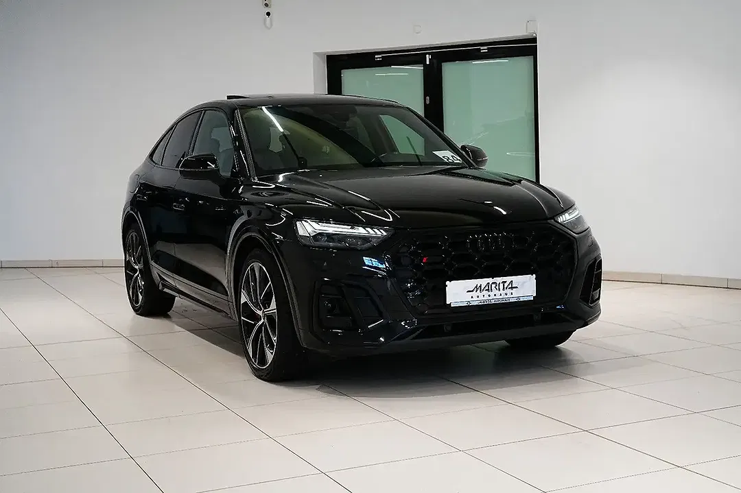 Audi SQ5 Sportback - Thumbnail 13