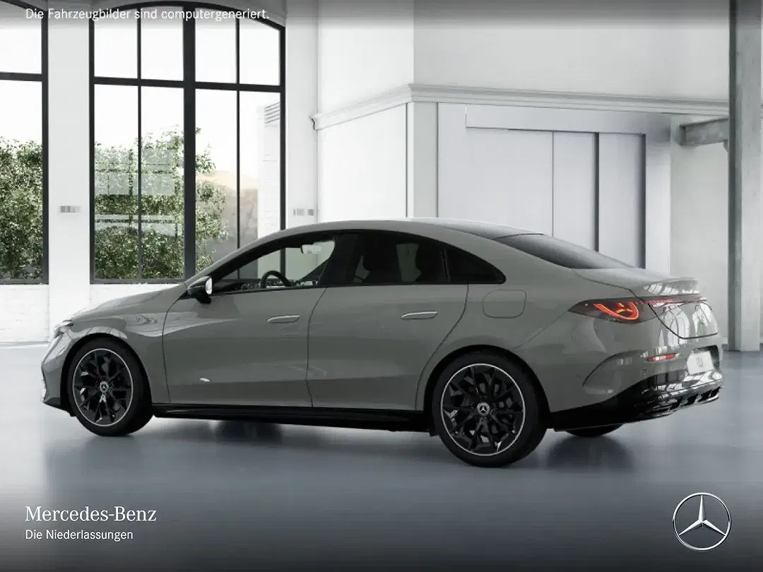 Mercedes-Benz CLA 200 4MATIC AMG Night - Thumbnail 13