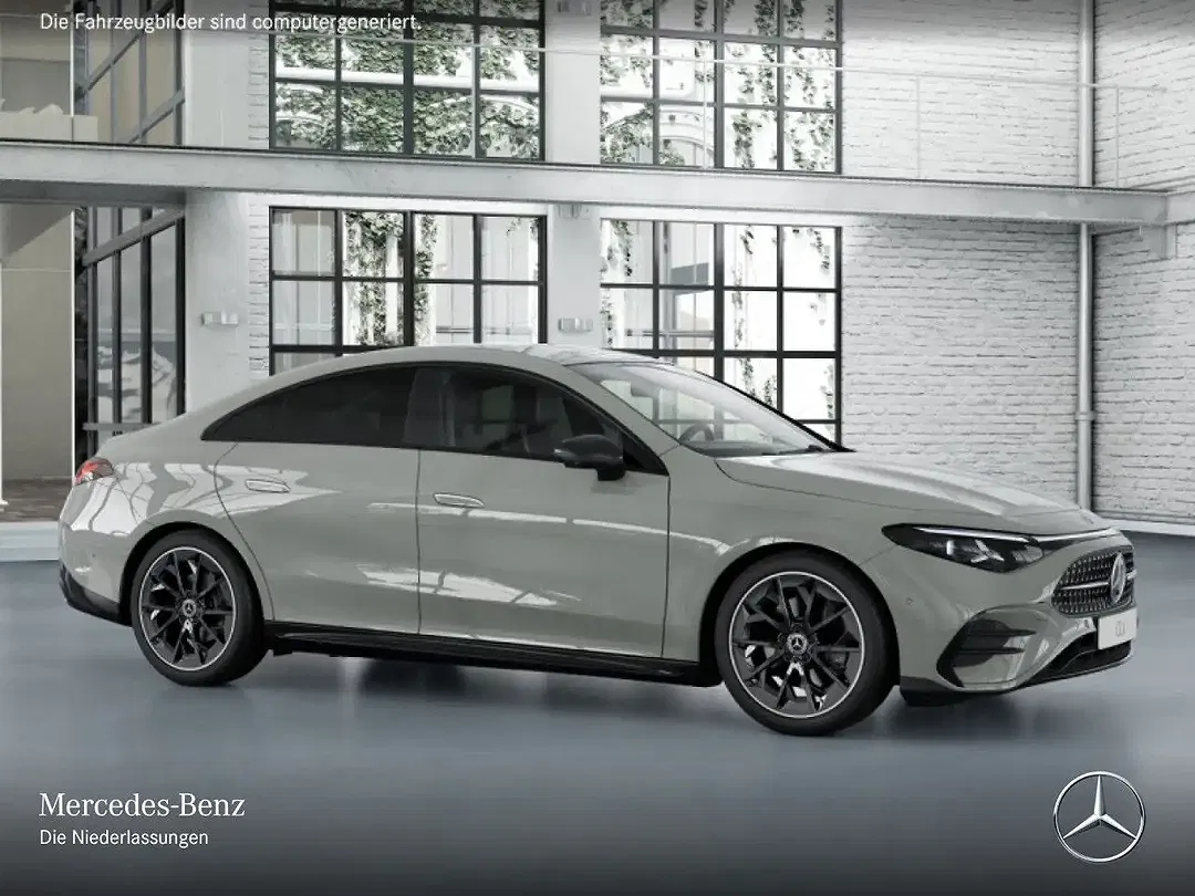 Mercedes-Benz CLA 200 4MATIC AMG Night - Thumbnail 14