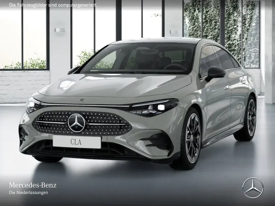 Mercedes-Benz CLA 200 4MATIC AMG Night - Thumbnail 1