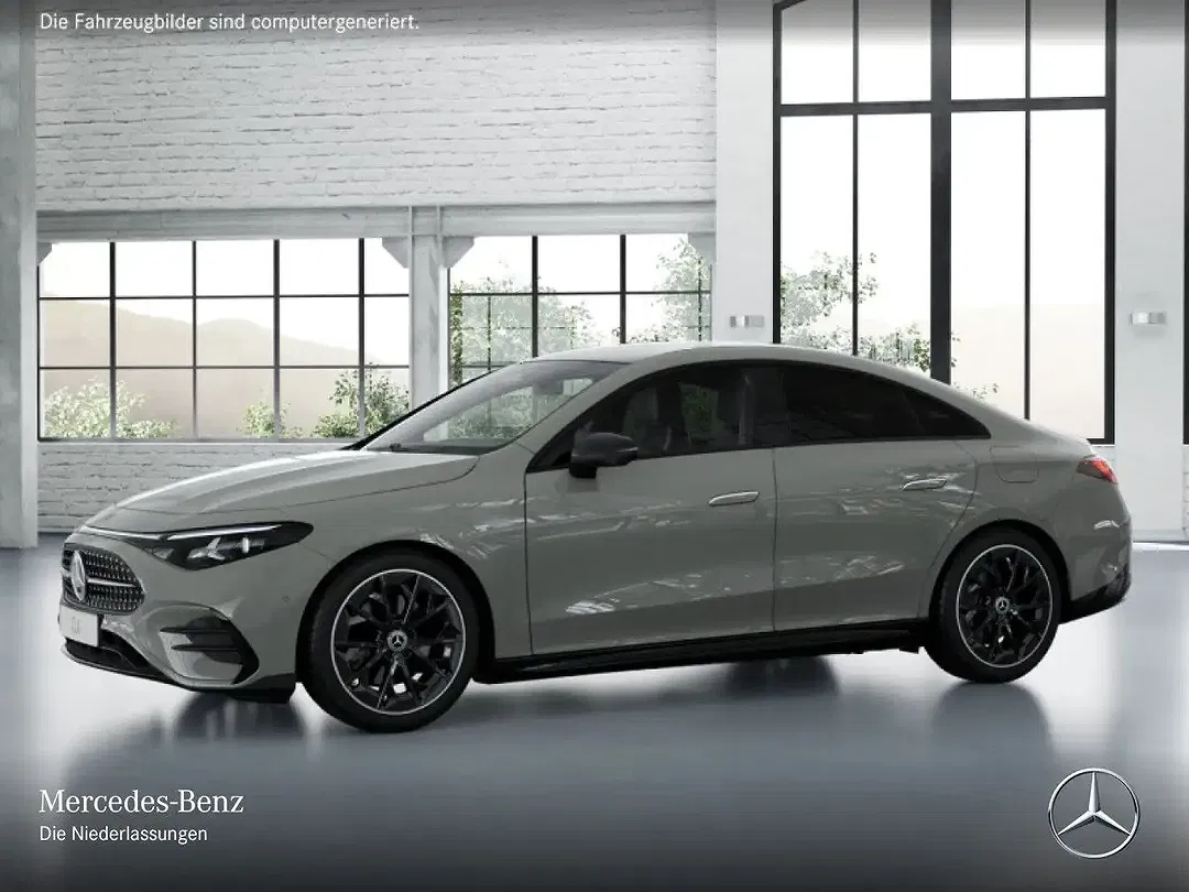 Mercedes-Benz CLA 200 4MATIC AMG Night - Thumbnail 2