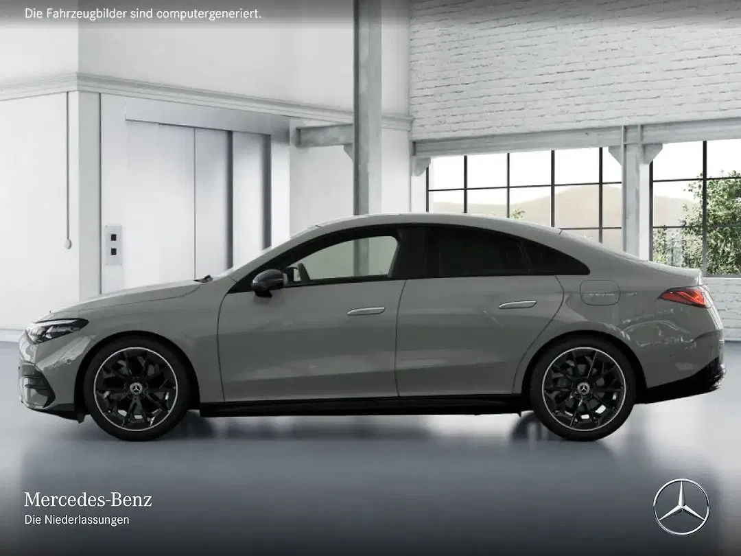 Mercedes-Benz CLA 200 4MATIC AMG Night - Thumbnail 4